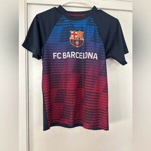 FC BARCELONA Youth Jersey